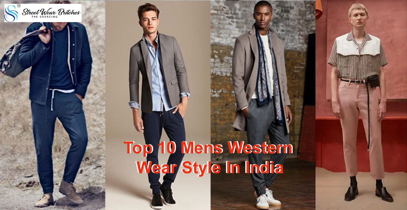 Top 10 Mens Western Wear Style In India